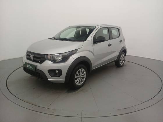 FIAT MOBI 1.0 EVO FLEX LIKE. MANUAL